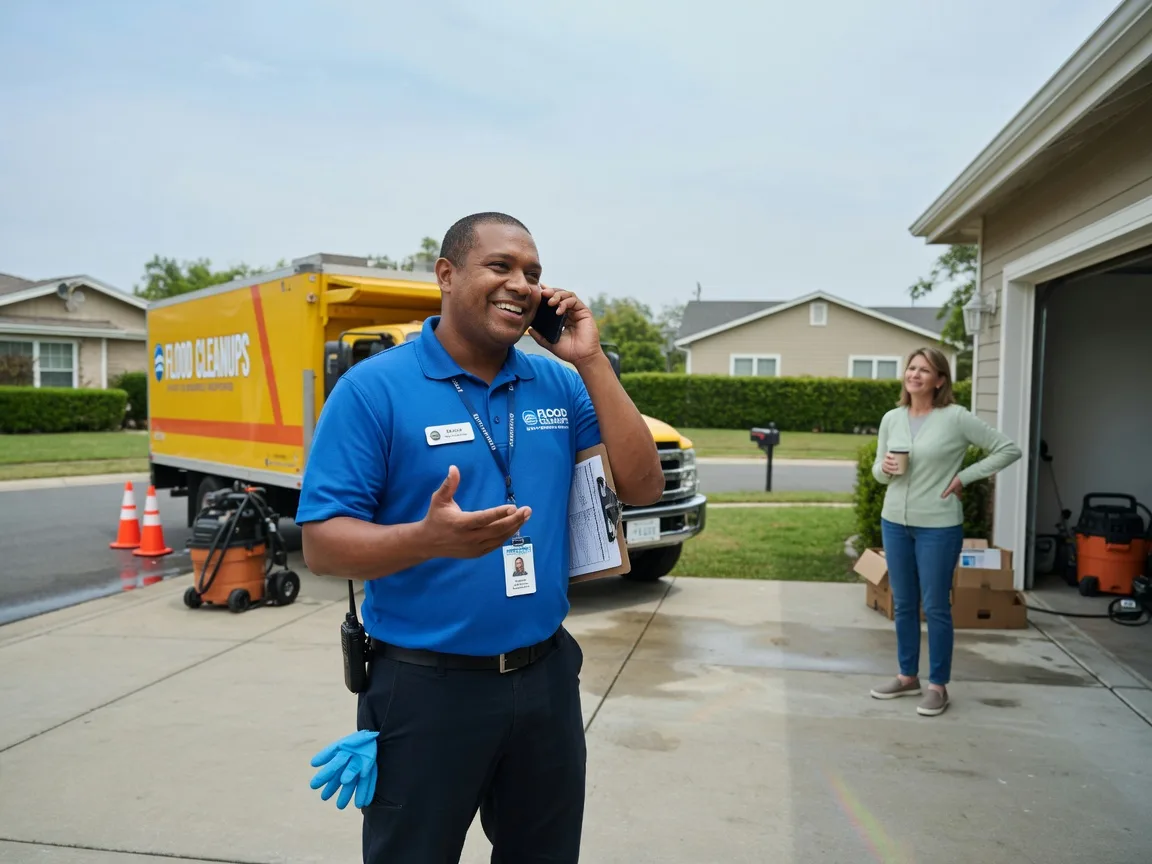 Water Damage Restoration Rockvale, TN FAQs